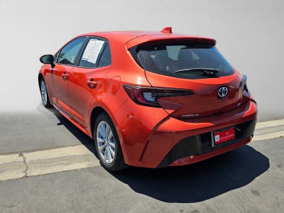 2023 Toyota Corolla SE