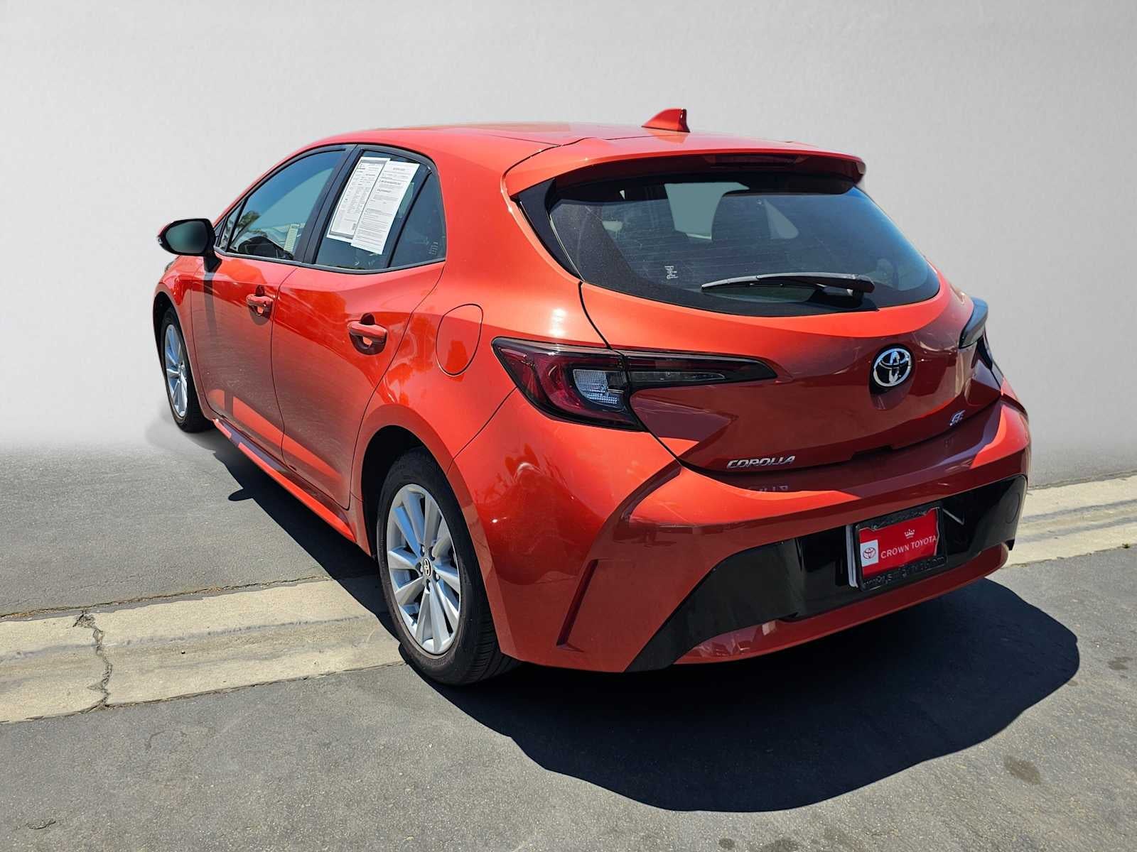 2023 Toyota Corolla SE