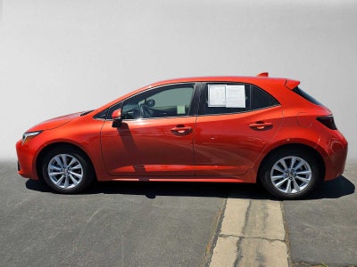 2023 Toyota Corolla SE