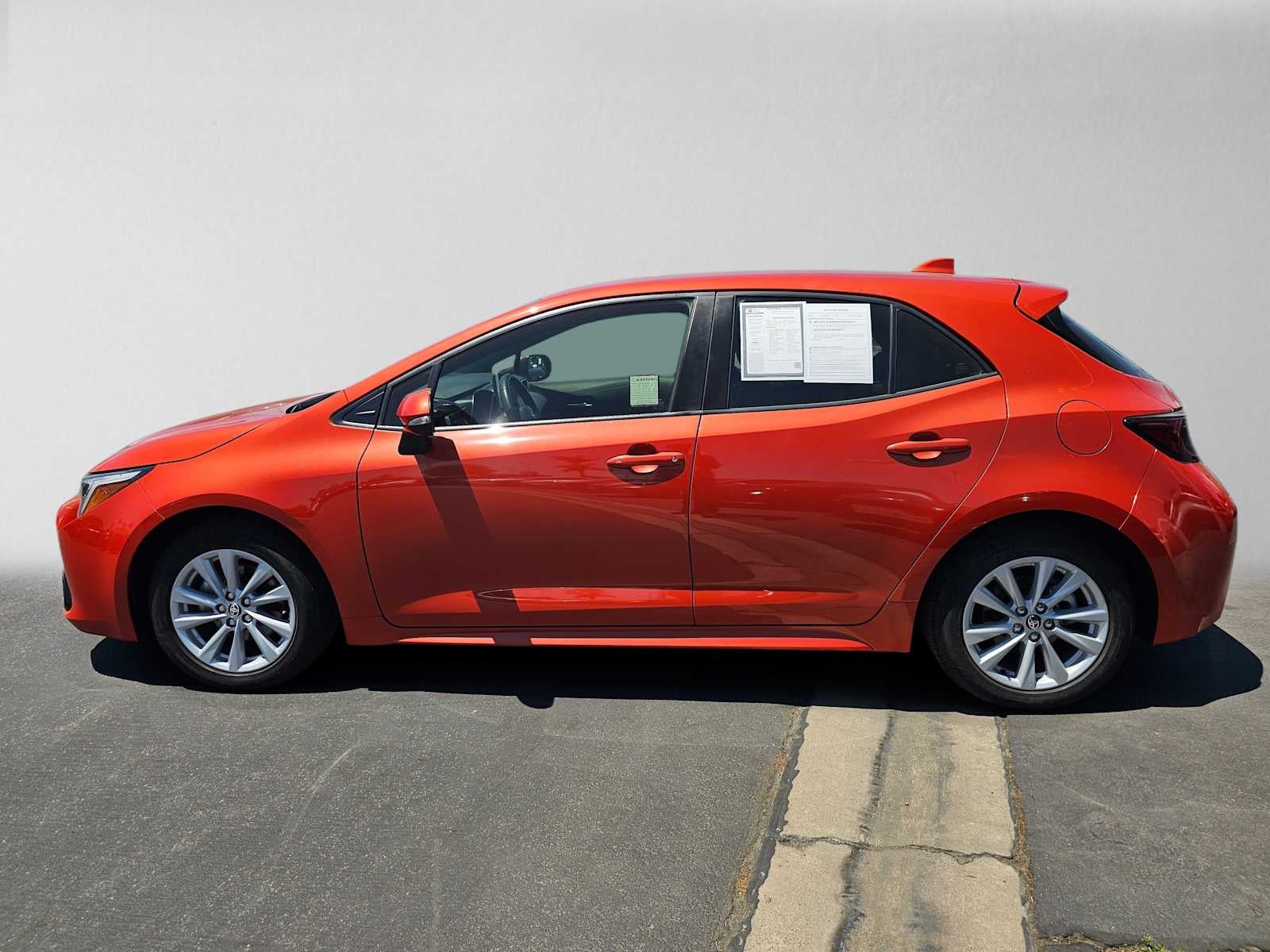 2023 Toyota Corolla SE