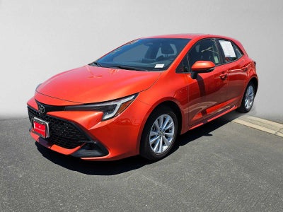 2023 Toyota Corolla SE