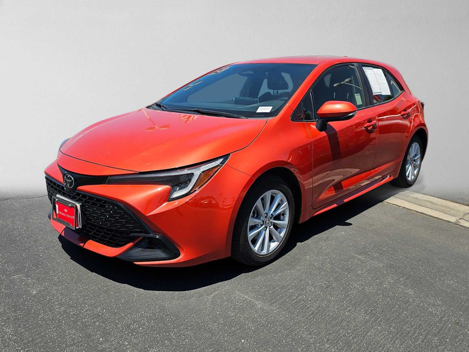 2023 Toyota Corolla SE