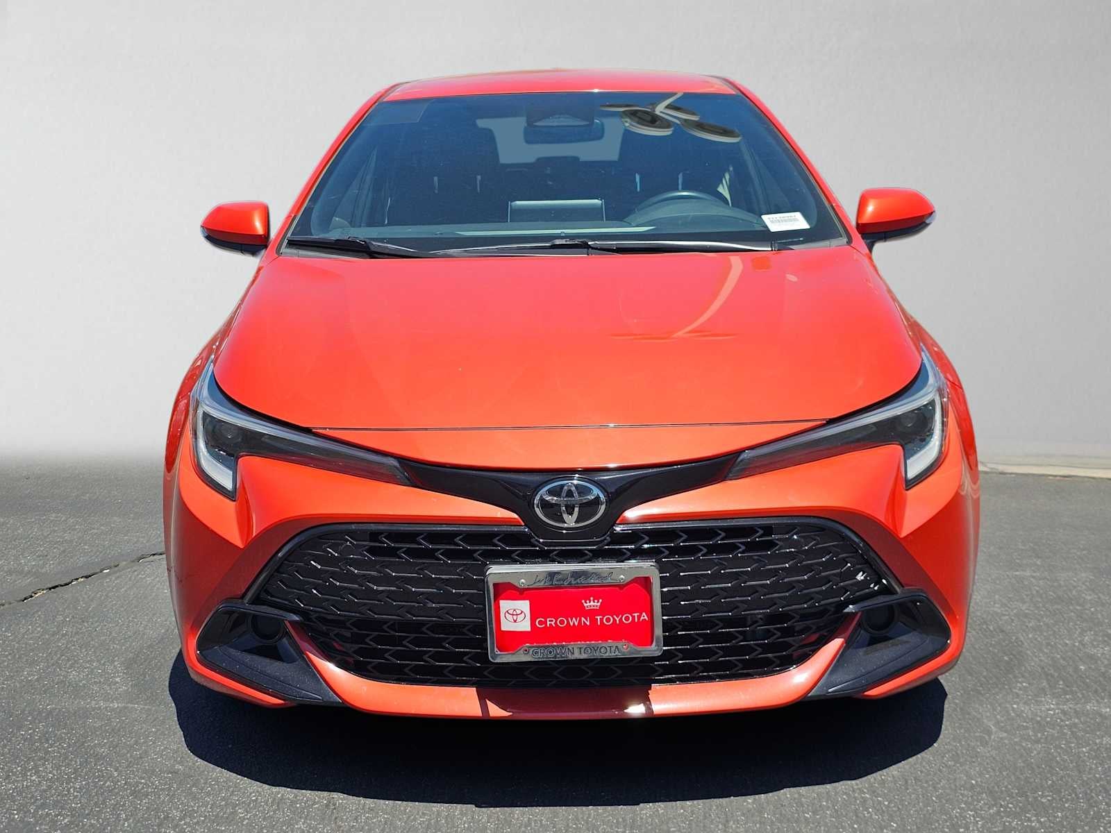 2023 Toyota Corolla SE