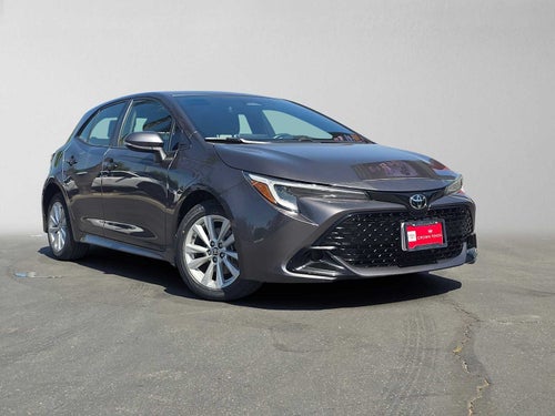 2023 Toyota Corolla SE