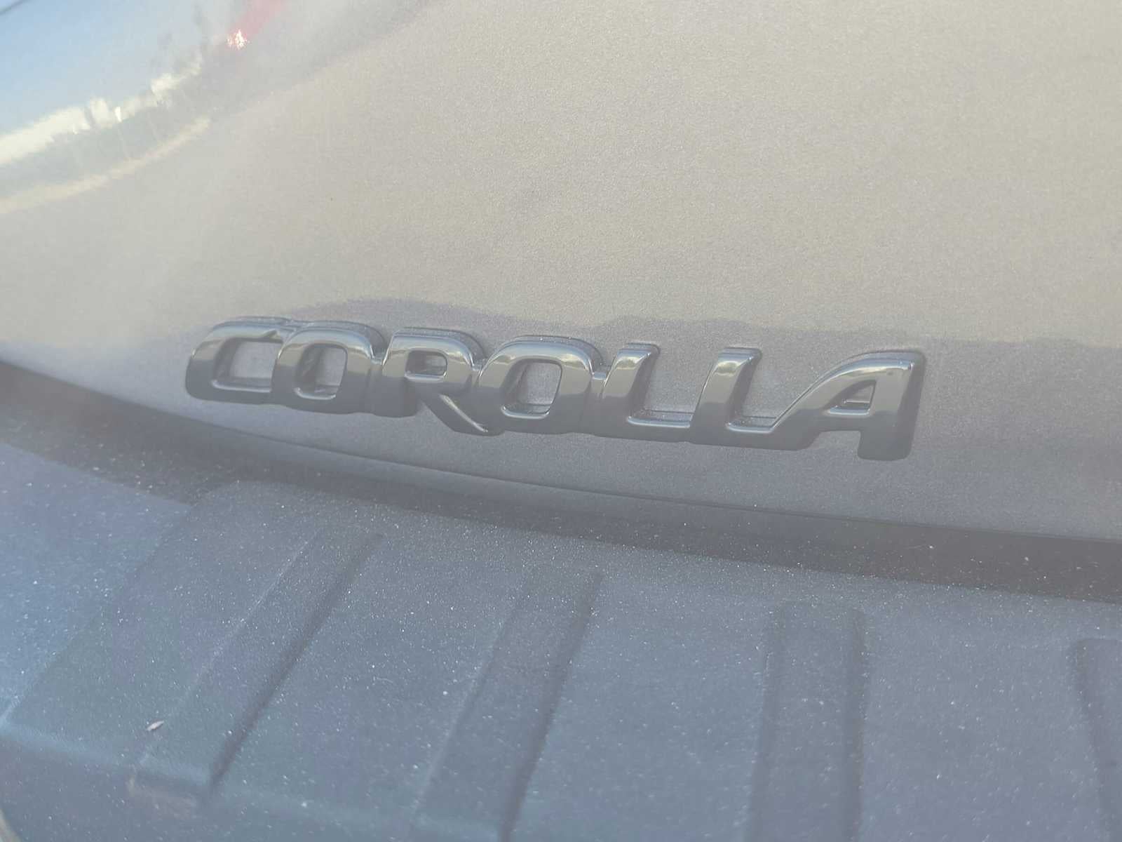 2023 Toyota Corolla SE
