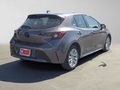 2023 Toyota Corolla SE