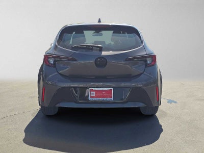 2023 Toyota Corolla SE