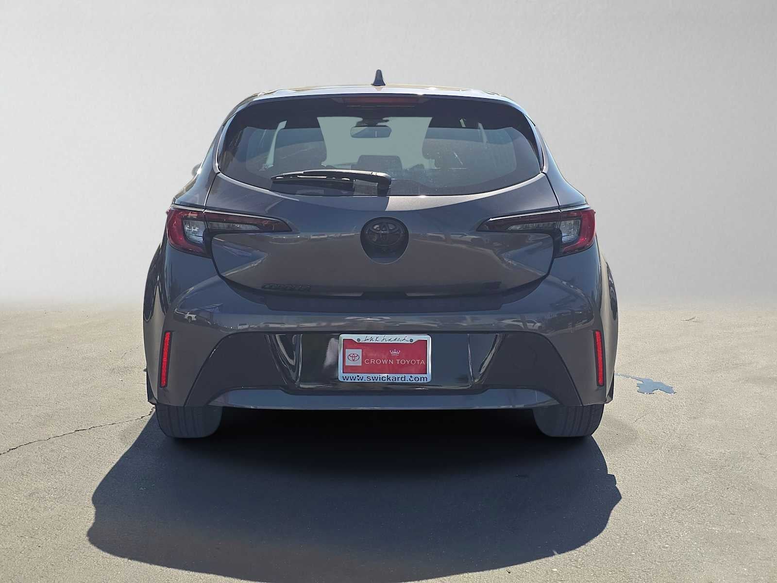 2023 Toyota Corolla SE