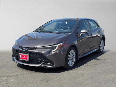 2023 Toyota Corolla SE