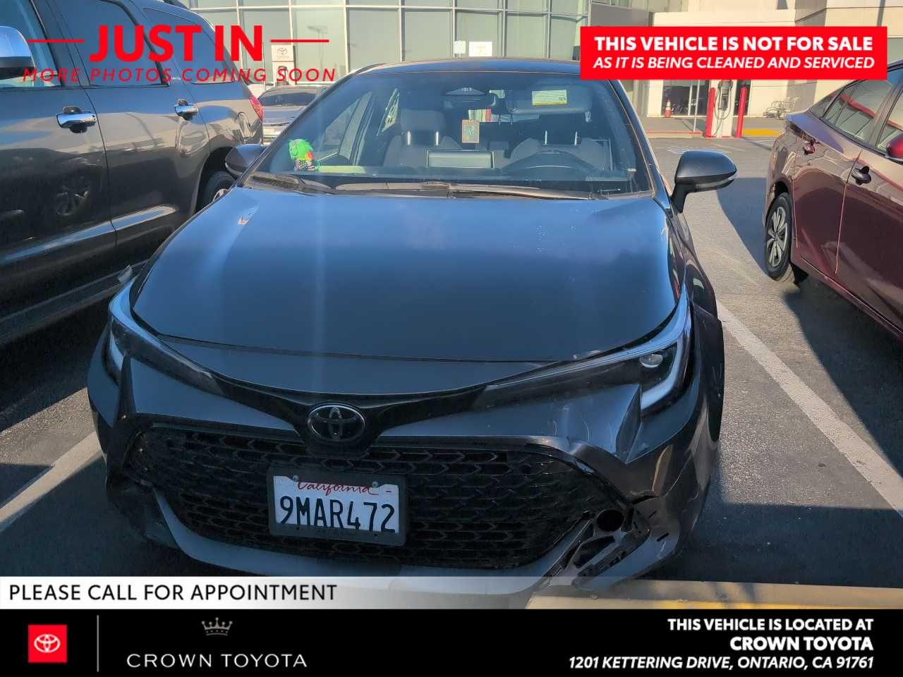 2024 Toyota Corolla SE