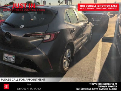 2024 Toyota Corolla SE