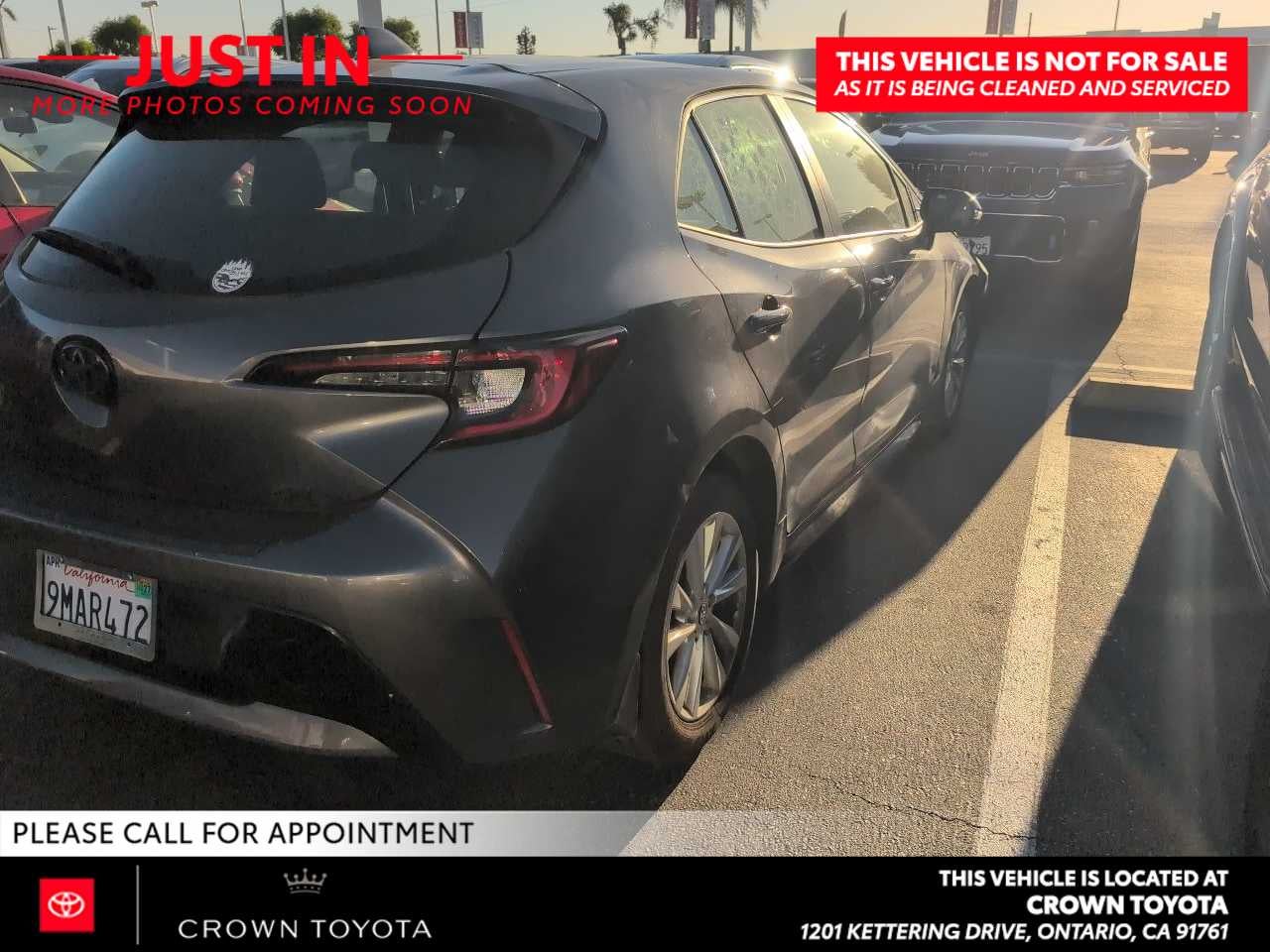 2024 Toyota Corolla SE