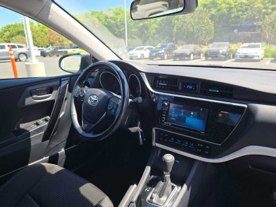 2018 Toyota Corolla iM Base