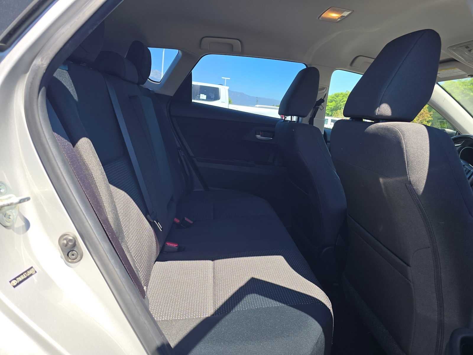 2018 Toyota Corolla iM Base