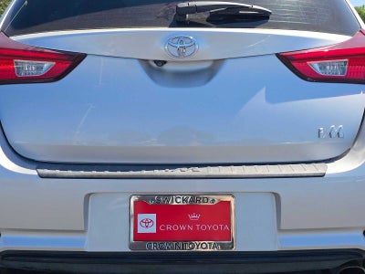 2018 Toyota Corolla iM Base