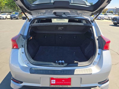 2018 Toyota Corolla iM Base