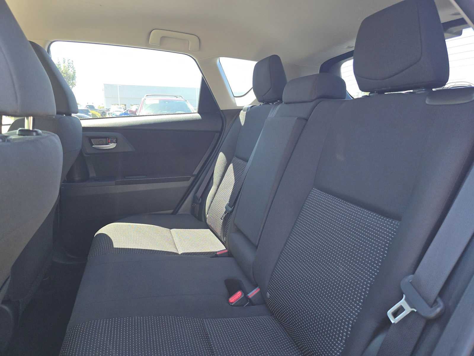 2018 Toyota Corolla iM Base