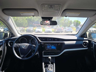 2018 Toyota Corolla iM Base