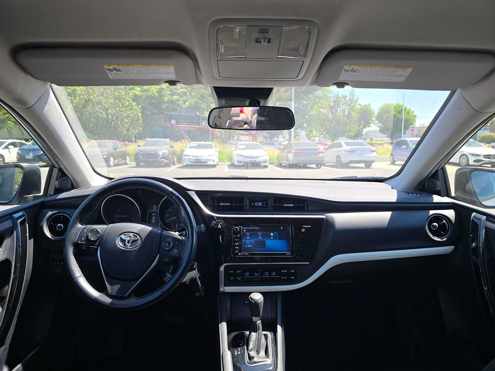 2018 Toyota Corolla iM Base