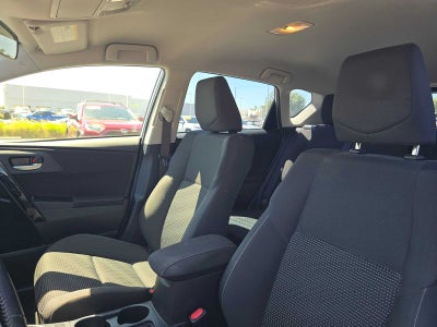 2018 Toyota Corolla iM Base