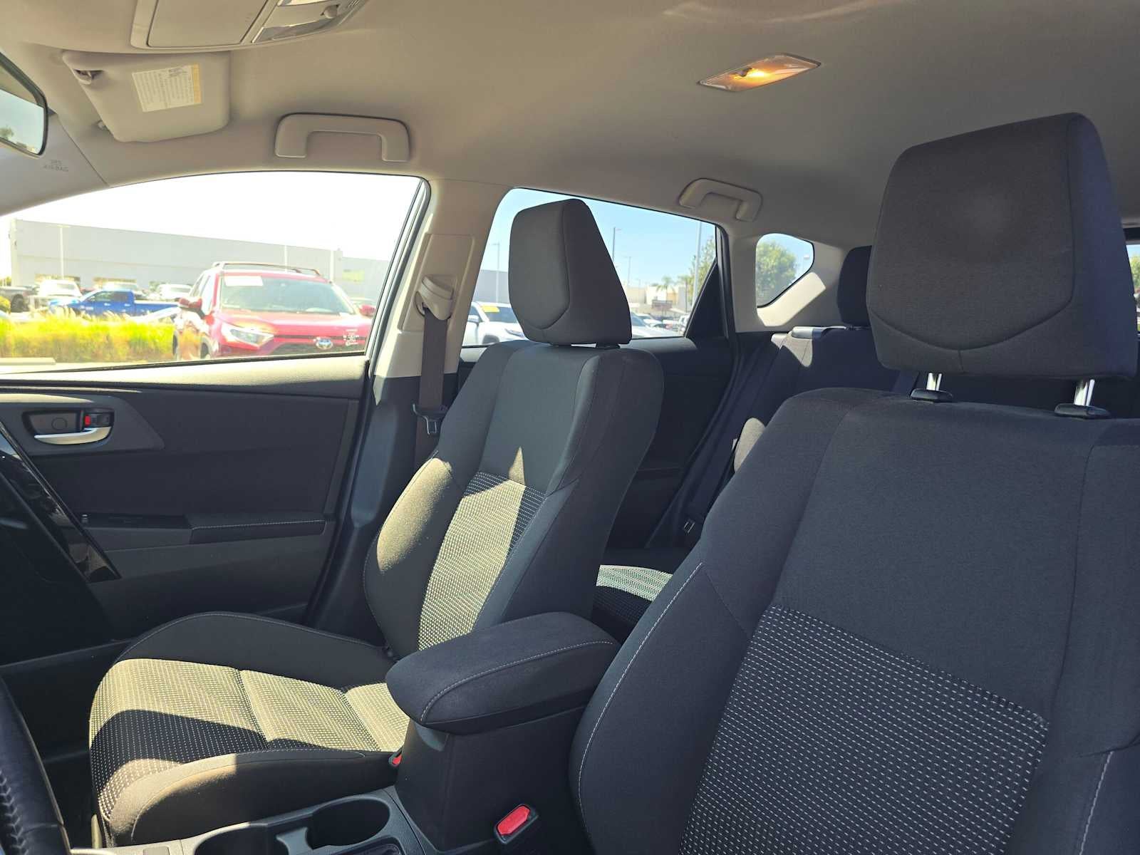 2018 Toyota Corolla iM Base