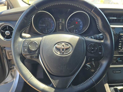 2018 Toyota Corolla iM Base