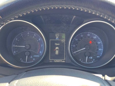 2018 Toyota Corolla iM Base