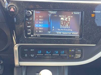 2018 Toyota Corolla iM Base