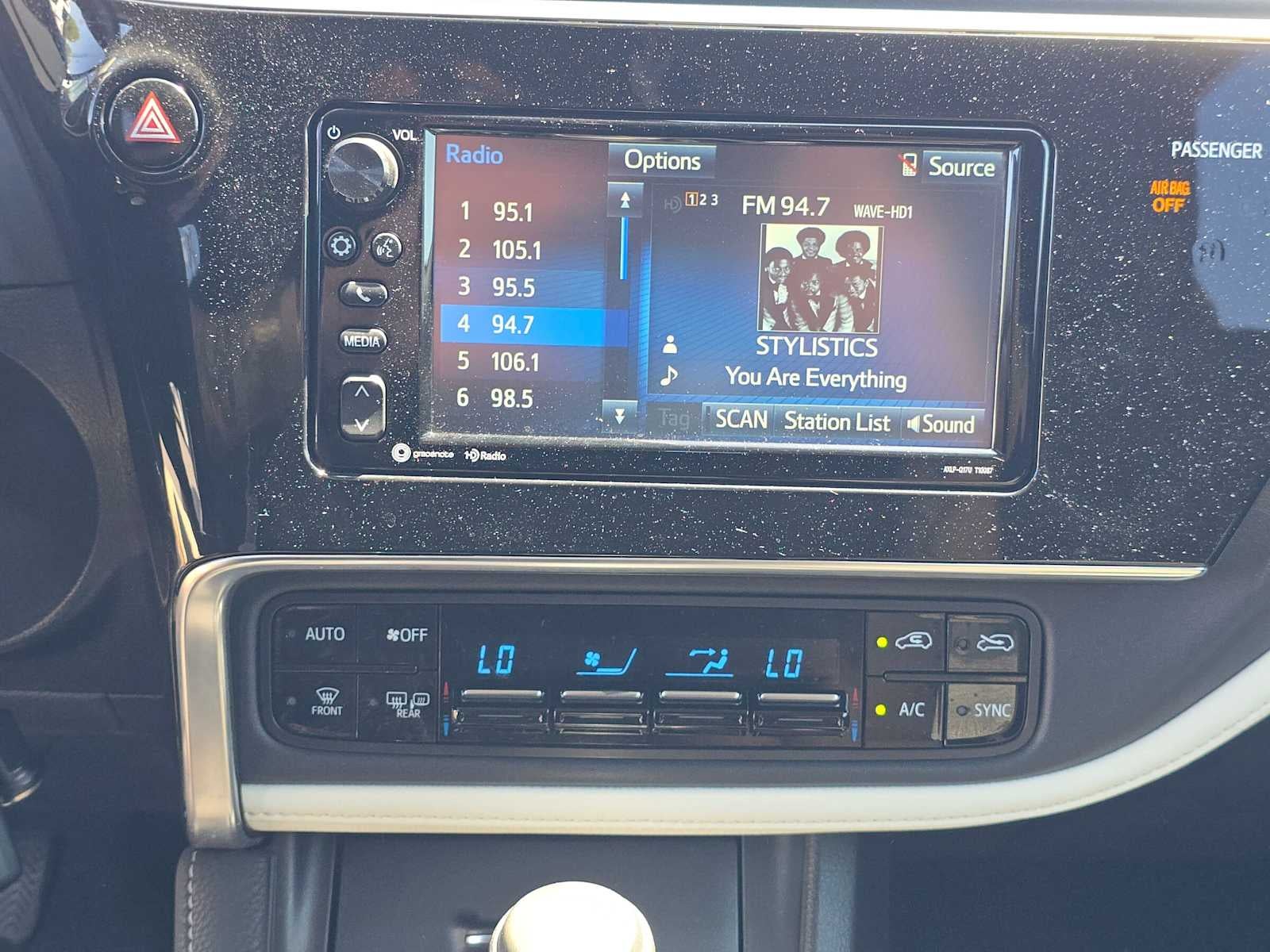 2018 Toyota Corolla iM Base