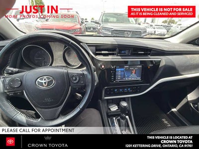 2018 Toyota Corolla iM Base