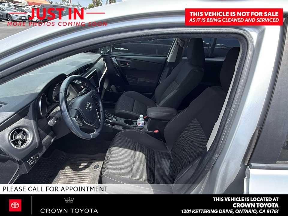 2018 Toyota Corolla iM Base