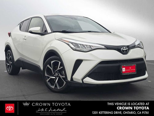 2020 Toyota C-HR XLE