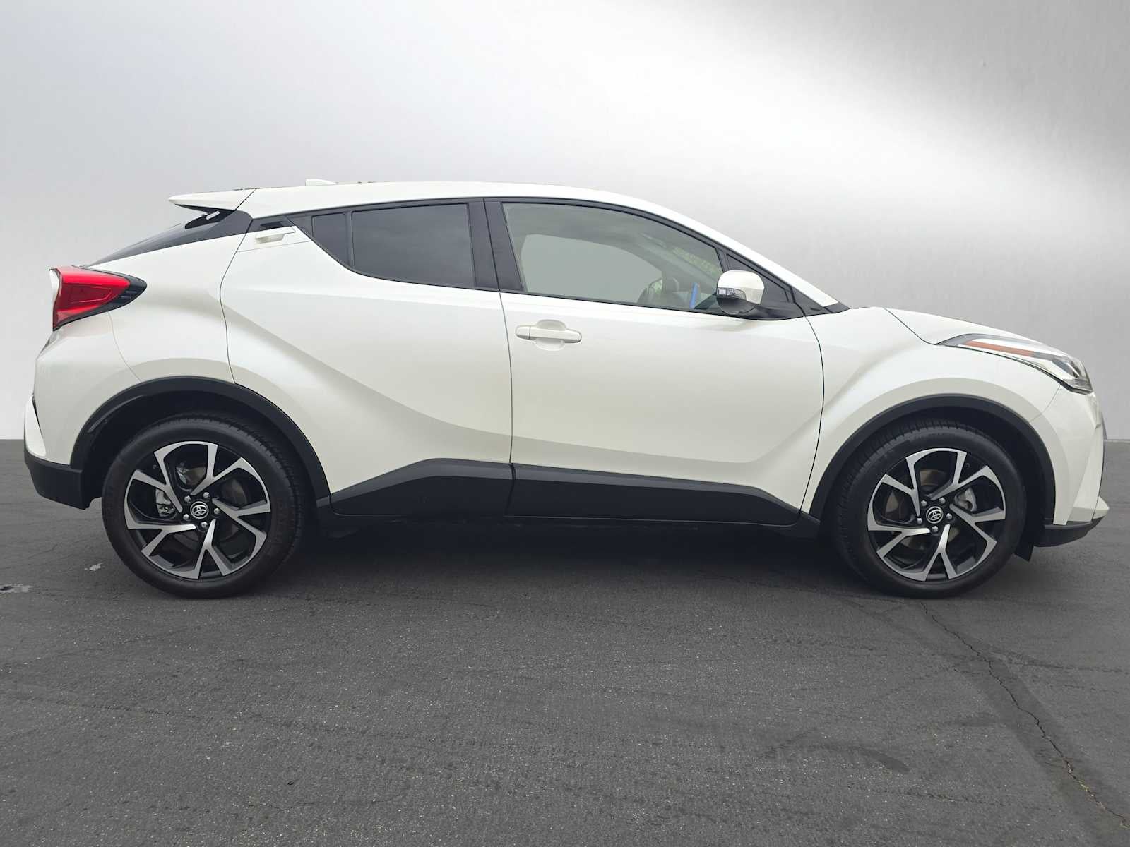 2020 Toyota C-HR XLE