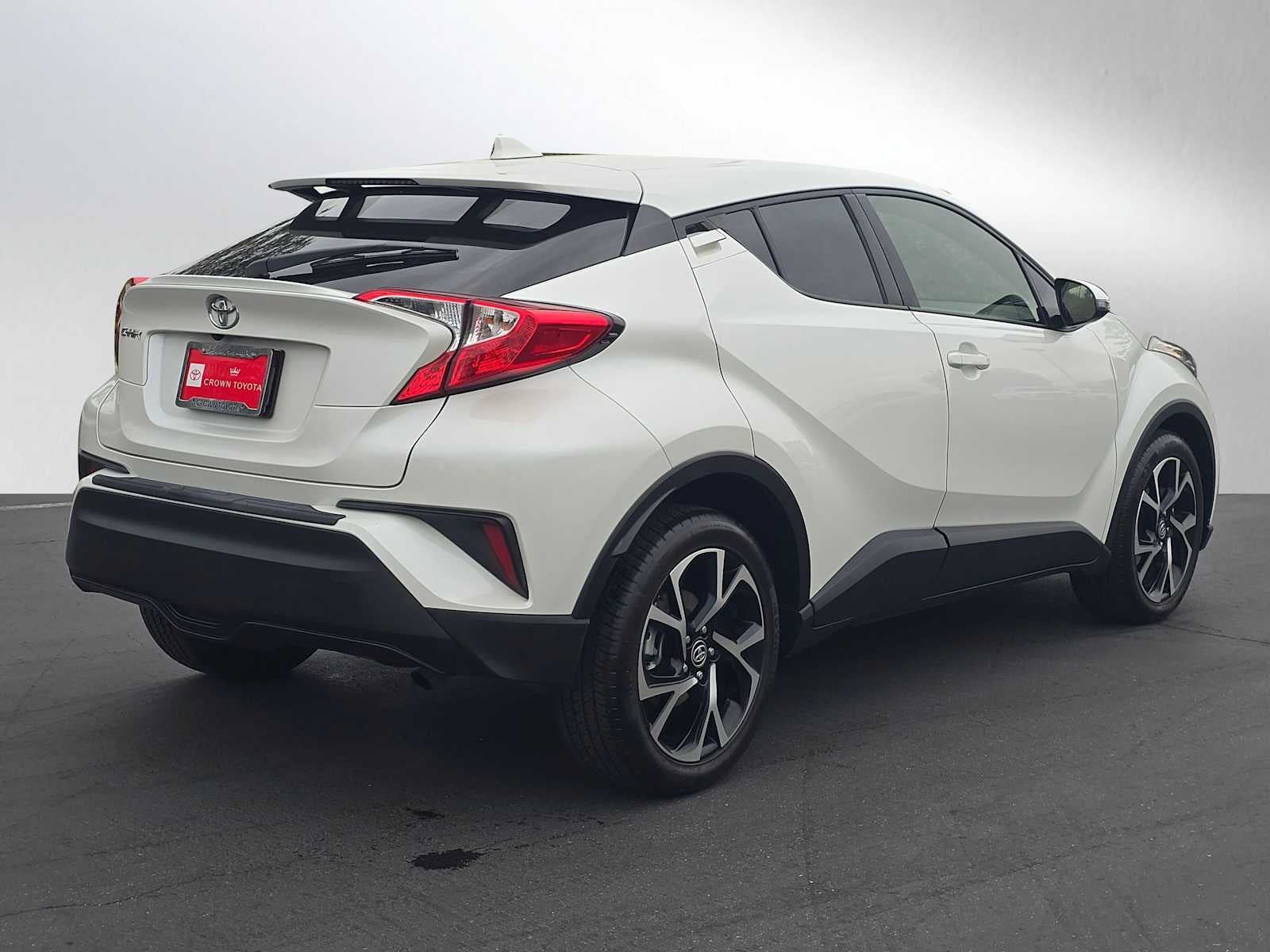 2020 Toyota C-HR XLE