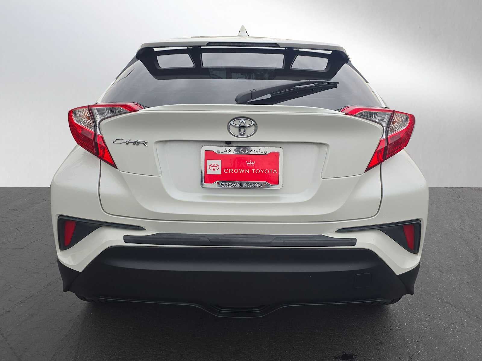 2020 Toyota C-HR XLE