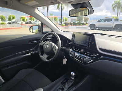 2021 Toyota C-HR LE