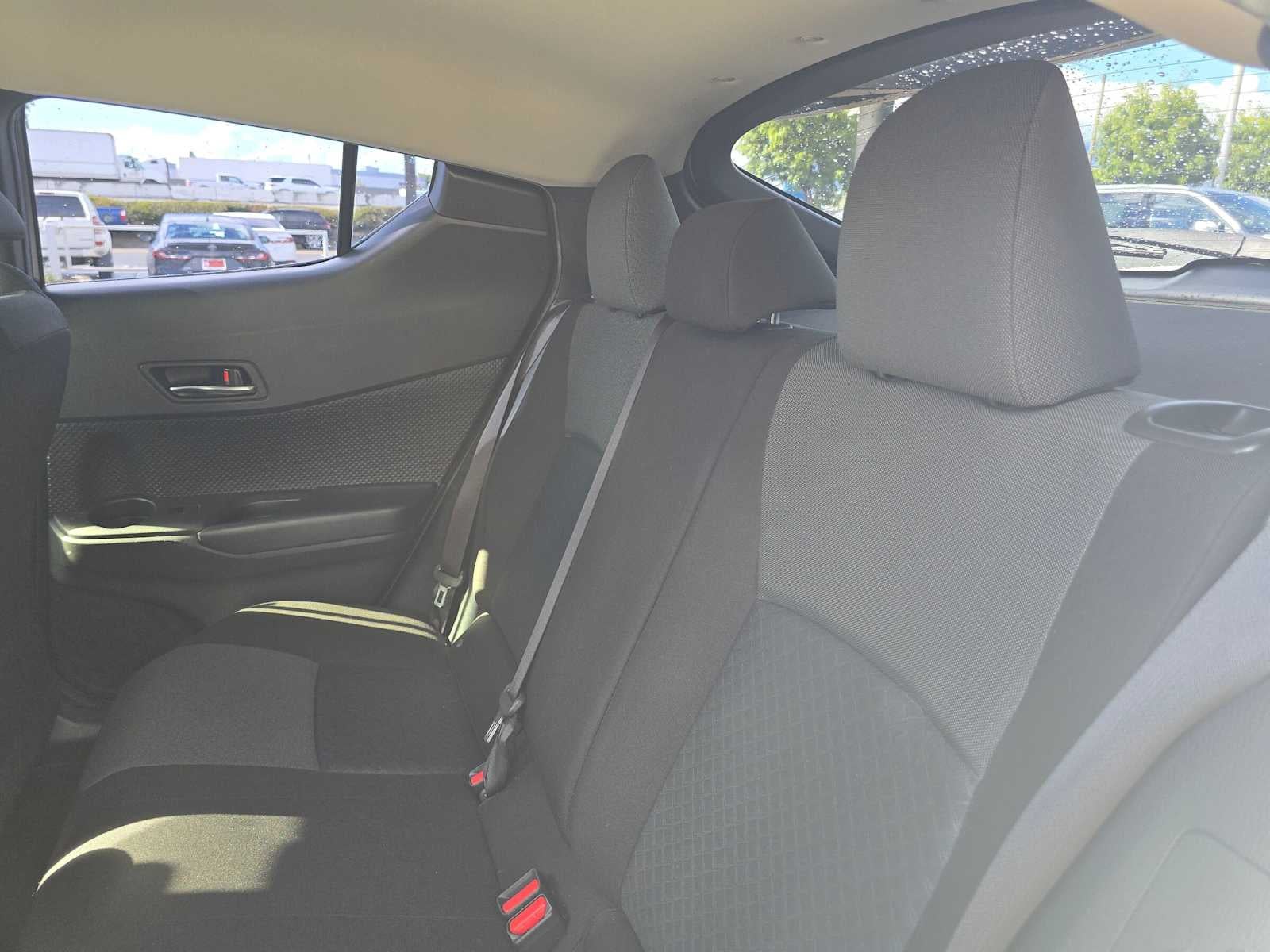 2021 Toyota C-HR LE