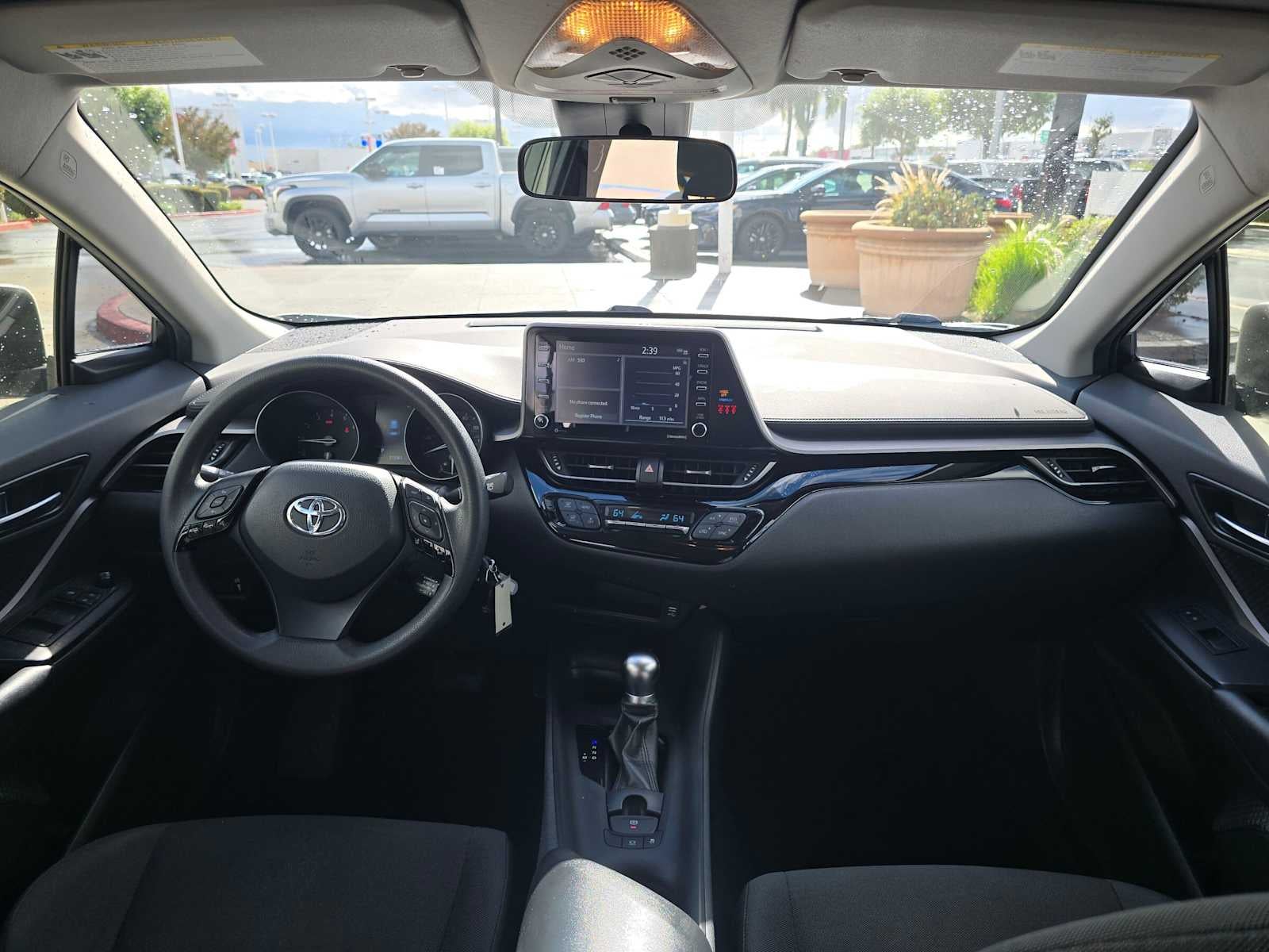 2021 Toyota C-HR LE