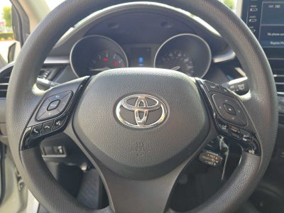2021 Toyota C-HR LE