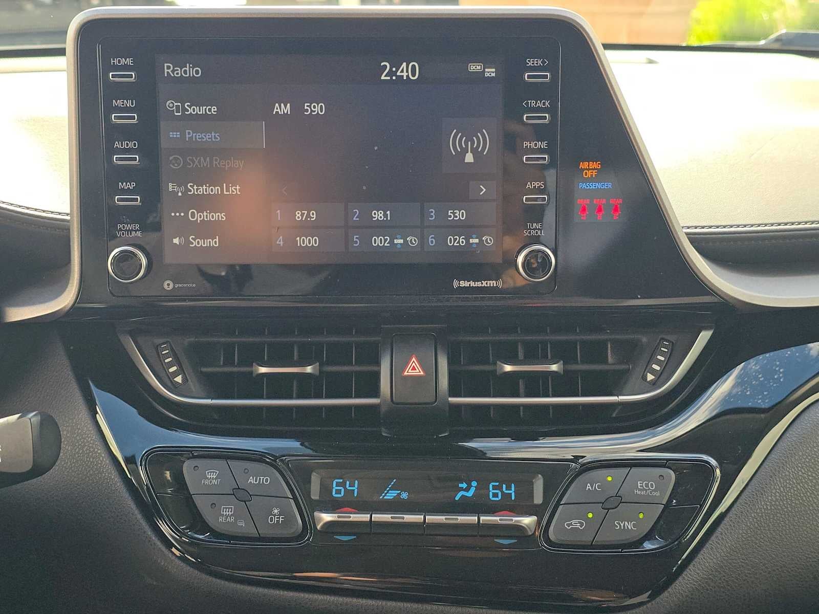 2021 Toyota C-HR LE