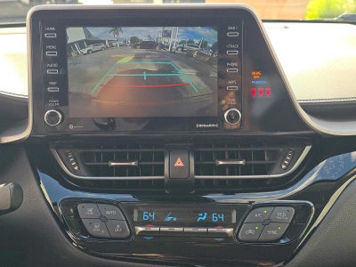 2021 Toyota C-HR LE