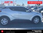 2021 Toyota C-HR LE
