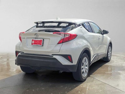 2021 Toyota C-HR LE
