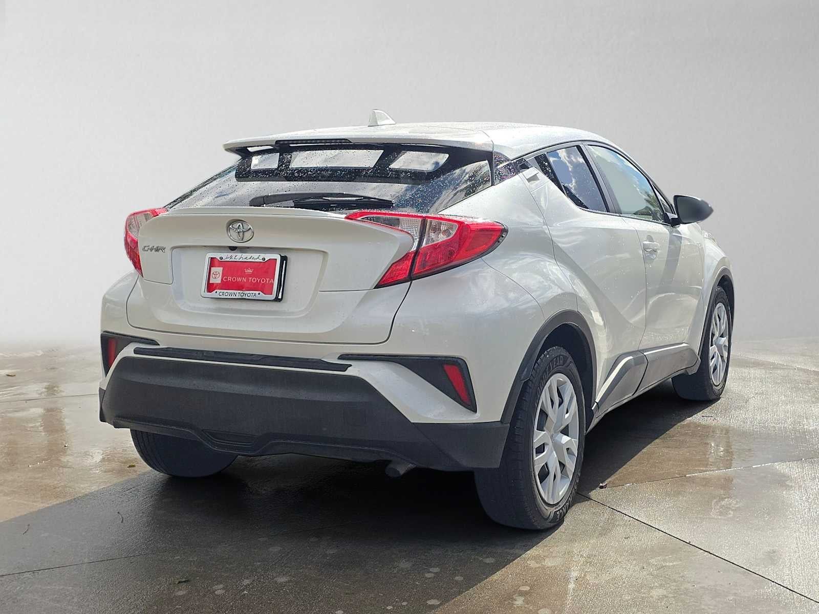 2021 Toyota C-HR LE
