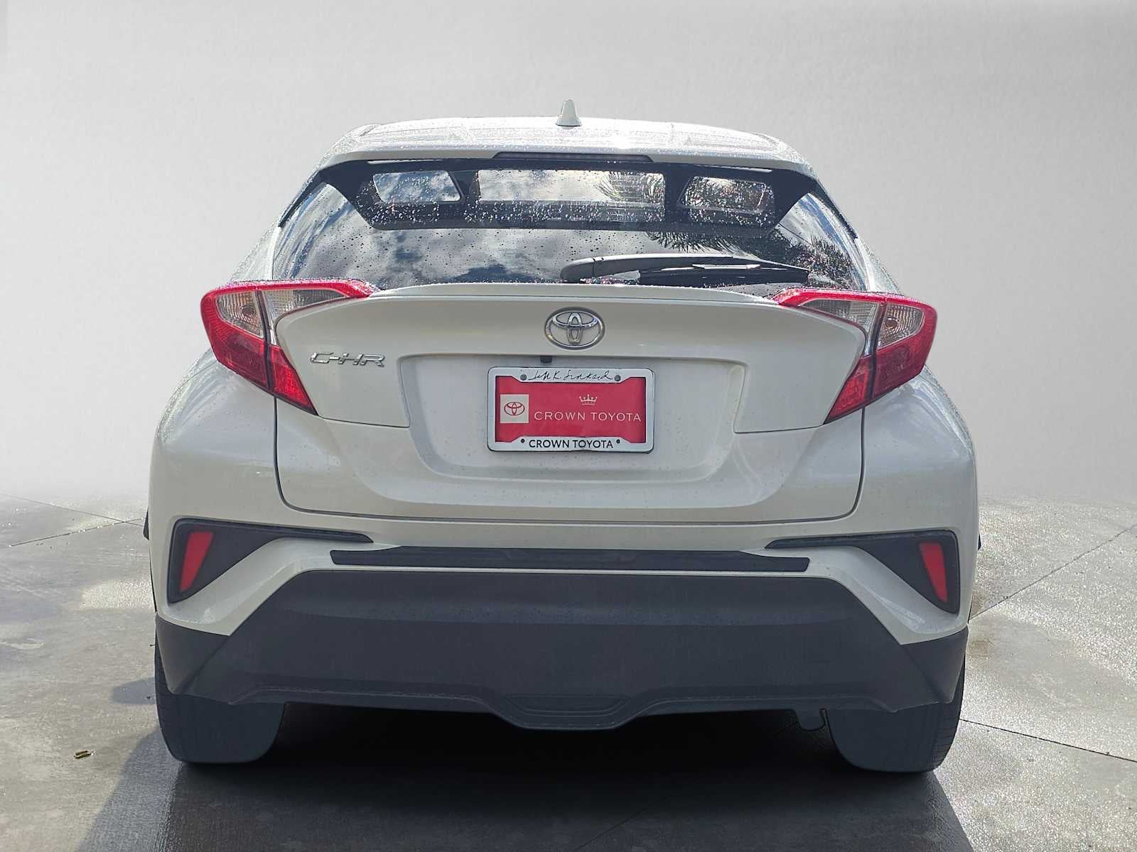2021 Toyota C-HR LE