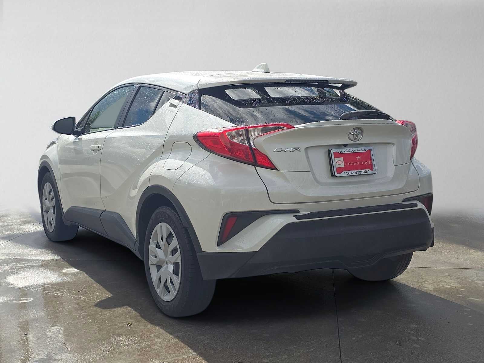 2021 Toyota C-HR LE