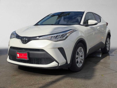 2021 Toyota C-HR LE