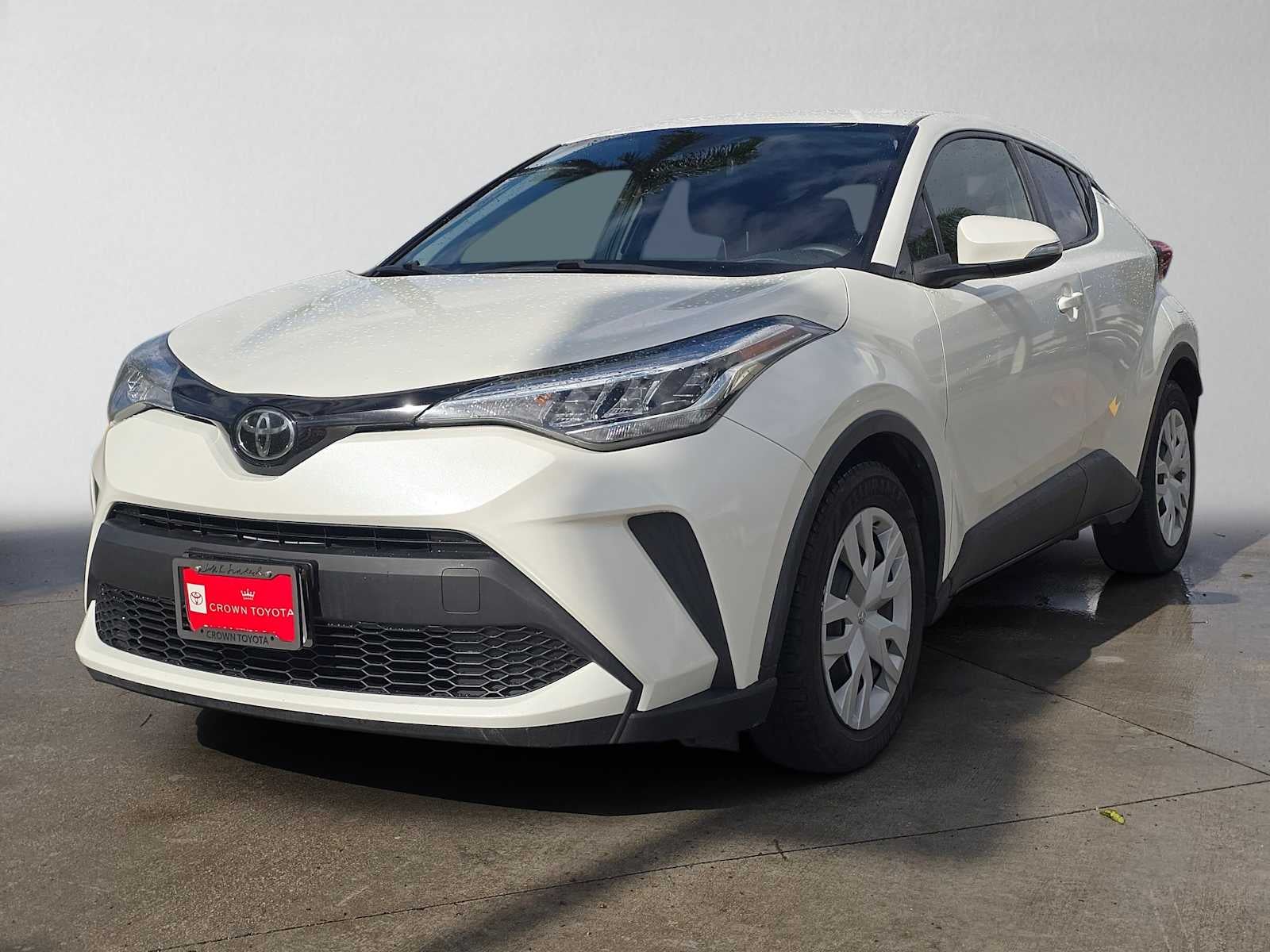 2021 Toyota C-HR LE