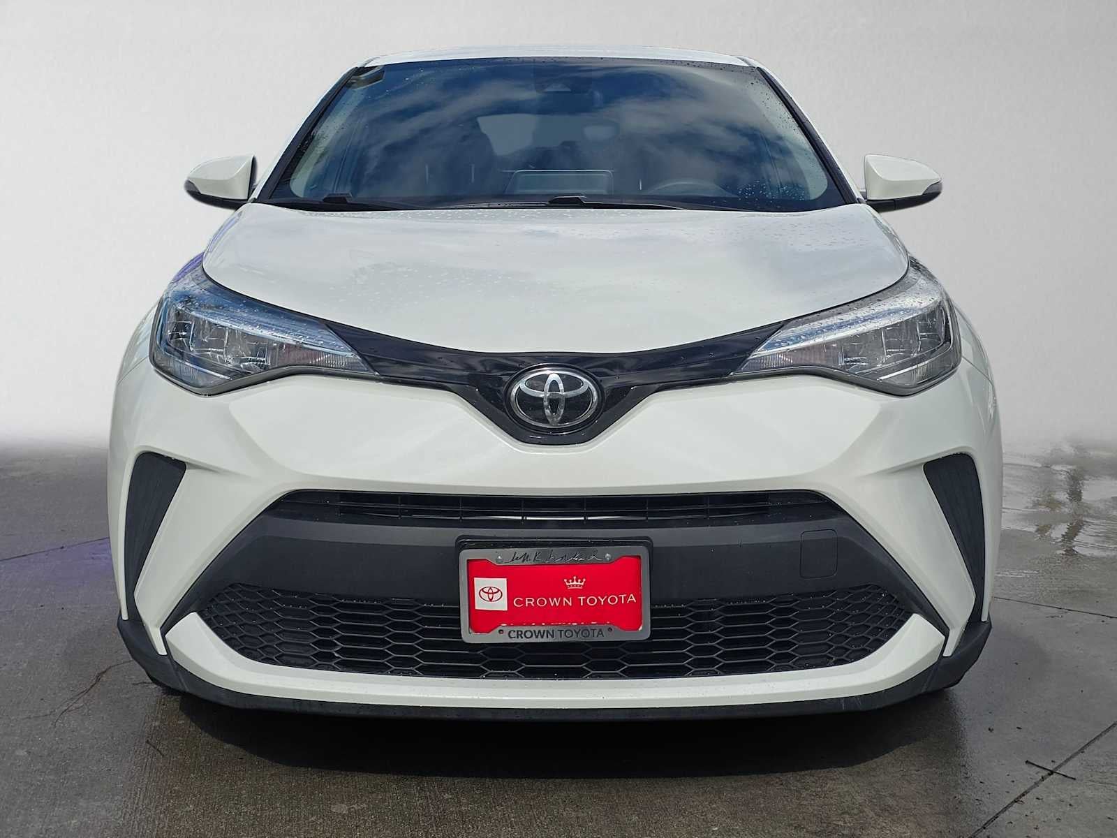 2021 Toyota C-HR LE