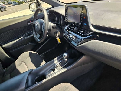 2019 Toyota C-HR LE